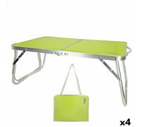 Tavolo Pieghevole Aktive Pistacchio 60 x 25 x 40 cm [4 Unità]