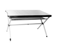 TAVOLO PIEGHEVOLE DA CAMPEGGIO BRUNNER "ACCELERATE COMPACK 4" IN ALLUMINIO 12...