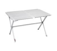 Tavolo con piano arrotolabile Brunner Silver Gapless 4 110 x 71 x 70 cm