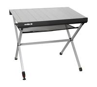 TAVOLO PIEGHEVOLE DA CAMPEGGIO BRUNNER "TITANIUM AXIA 2" IN ALLUMINIO 104X62X...