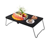 Tavolo pieghevole da campeggio - tavolo da campeggio esterno portatile, scrivania da picnic compatta leggera | Cooking da pranzo pieghevole con borsa da trasporto per la escursionistica per escu