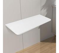 Tavolo pieghevole da parete, design salvaspazio per una vita compatta, ideale per cenare, lavorare e studiare in piccoli spazi