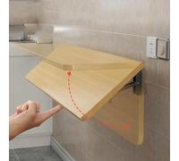 Tavolo pieghevole da parete regolabile in altezza, robusto accessorio per la casa con ripiano integrato, scrivania Space-Sag per TV e Lig Room, soluzione compatta per mobili
