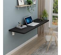 Tavolo pieghevole da parete - Scrivania salvaspazio per la colazione per cucine piccole, versatile e compatto con design elegante, perfetto per spazi limitati