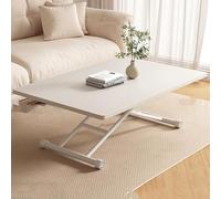 Tavolo pieghevole e portatile, mini scrivania salvaspazio per piccoli spazi, ideale per camere da letto, dormitori o appartamenti (60 x 90 cm)