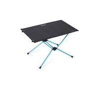 Helinox - Tavolo da camping - Table One Hard Top Medium Black/Cyan Blue in Poliestere Riciclato - Nero