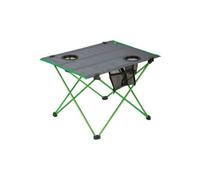 Tavolo pieghevole highlander ayr verde grigio