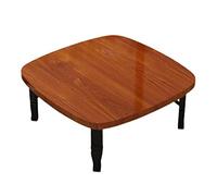 Tavolo pieghevole in stile giapponese, per casa, pavimento, camera da letto, tatami, finestra a golfo e sala da tè, ideale per studio e relax