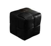 Tavolo pieghevole multifunzionale, Pouf rotondo in peluche con ruote e schienali, sgabello imbottito a forma di cuore, comodo e morbido, piccolo divano a cubo con poggiapiedi, seduta extra for soggior