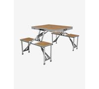 Tavolo pieghevole Outwell Dawson Picnic marrone