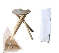 Tavolo pieghevole per esterni, tavolo da campeggio pieghevole, leggero, rotondo, portatile, stabile, multifunzione, portatile, per cucinare, viaggi, trekking, Ang