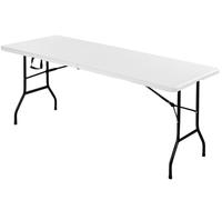 Tavolo pieghevole più grande per picnic, casa o campeggio