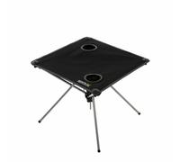 Tavolo Pieghevole Regatta Prandeo Nero