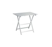 Tavolo pieghevole richiudibile BIANCO 60x77 CM