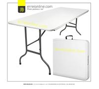 Linea Garden Friend Tavolo Rettangolare 183x76x74h cm Pieghevole horeca