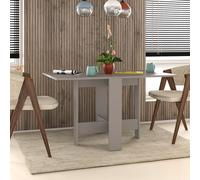 Tavolo pieghevole salvaspazio Artemio tortora