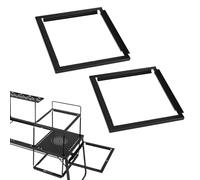 Tavolo pieghevole - Scrivania resistente per barbecue, tavolo da esterno, per interni ed esterni, barbecue, giardino, casa, cortile, patio posteriore, balcone