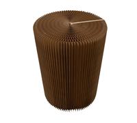 Tavolo pieghevole / tavolino in cartaTavolo pieghevole, sostenibile