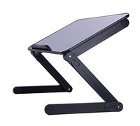 Tavolo pieghevole, tavolo da campeggio portatile, piccolo tavolo pieghevole ultraleggero con tavolo in alluminio e borsa per trasportare, facile da trasportare, prefetto per esterno, picnic, barbecue,