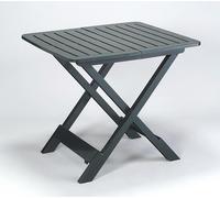 TAVOLO PIEGHEVOLE TEVERE VERDE 79X72CM H. 70CM