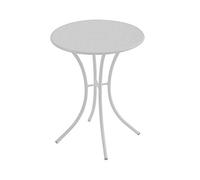 Tavolo Pigalle Rotondo cm. 60 Art. 905 Colore Bianco cod. 23