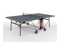 TENNIS TAVOLO PING PONG PERFORMANCE OUTDOOR DA ESTERNO GARLANDO PIANO GRIGIO