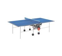 Tavolo Ping Pong Garlando TRAINING INDOOR - piano blu