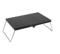 Tavolo Portatile in Lega di Alluminio per Campeggio per Escursionismo e Cucina a