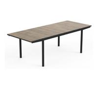 Tavolo PORTO NOVA 160-240 KETER