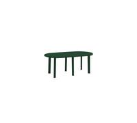 Tavolo da giardino "tavolo 180" verde cm.181x90x72h. - cm.181x90x72h. - peso kg.