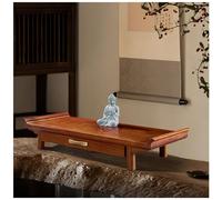 Tavolo Puja Con Cassetto, Tavolo Da Altare Compatto For Supporto Spirituale E Personale For Santuario For Incenso, Idoli E Forniture For Il Culto(Rosewood,68x30x18cm/27x12x7in)