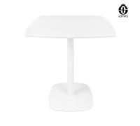 SAMIRA Tavolo quadrato 70x70 cm, tavolo da pranzo mod. Thomas (Bianco, 70x70 cm)
