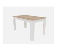 Tavolo Rettangolare Allungabile cm. 80X110/150XH.75 spessore mm. 15