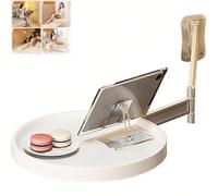 Tavolo ribaltabile da parete, mensola estensibile per casa, ufficio, cucina, studio, balcone