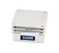 Tavolo riscaldante a temperatura costante regolabile con mini display digitale PD 65W Piattaforma di preriscaldamento della piastra riscaldante for saldatura USB di tipo C