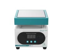 Tavolo riscaldante da 400 W Piattaforma di preriscaldamento PCB intelligente Cornice centrale LCD Rimozione Reballing della scheda madre BGA for la riparazione del telefono Dissaldatura elettronica