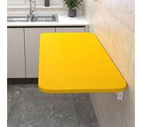 Tavolo robusto versatile da 59,9 x 39,6 cm, per casa, ufficio e uso esterno, facile da pulire, ideale per lavoro, tempo libero e attività, design durevole e funzionale