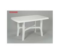 TAVOLO RODANO BIANCO PLP COMPONIBILE RETTANGOLARE 138X88 CM - IPAE-PROGARDEN