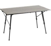 Tavolo roll top outwell canmore l grigio 120 x 70 cm