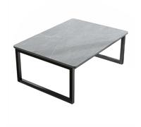 Tavolo rotondo pieghevole giapponese LowBedroom Tavolo da pranzo in marmo in pietra Tavolo da pranzo Piccola scrivania per sala da tè Stile finestra salata Versatile Mobili per la casa