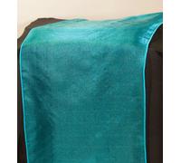 Tavolo Runner Festa Matrimonio Evento Speciale Decorazione Organza Vari Colori