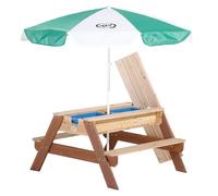 Tavolo-Sabbiera con Ombrellone Nick