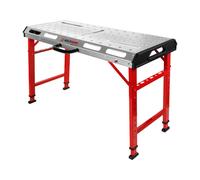 Tavolo saldatura portatile pieghevole 1068x532 mm Holzmann st2go