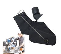 Tavolo Saw Dust Collection Bag - Compact Flexible Reinforced, Breathable High Volume Carpentry Equipment, Grinder Polisher Planner Joiner Router | Dust Trap Filter Sack Durable Frame Hardware Garage