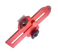 Tavolo Saw Fence Guide, Adjustable Thin Rip Jig, Precise Band Saw Jig for Enhanced Stability & Accuracy, Table Saw Accessories Professional Woodworking Projects,Adjustable Table Saw Fence