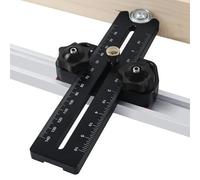 Tavolo Saw Woodworking Tools | Thin Rip Jig | Table Saw Thin Rip Jig