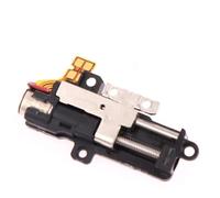 Tavolo scorrevole a motore passo-passo, motore passo-passo DC 5 V, tavolo scorrevole a vite, corsa 12 mm, riduttore planetario 34 x 4,5-5 mm(34x5mm)