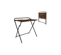 Tavolo scrivania multifunzionale per laptop Maclean MC-127 B
