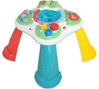 Tavolo Sensoriale 5 Aree Gioco Educativo con Suoni e Luci 10+ Mesi CHICCO