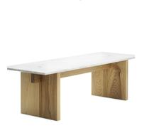 Tavolo Solido Bianco